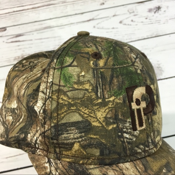 Paramount outdoor real tree hunting hat unisex - Picture 2 of 5